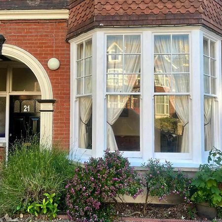 헤이스팅스 Delightful One Bed Victorian Flat 아파트 외부 사진