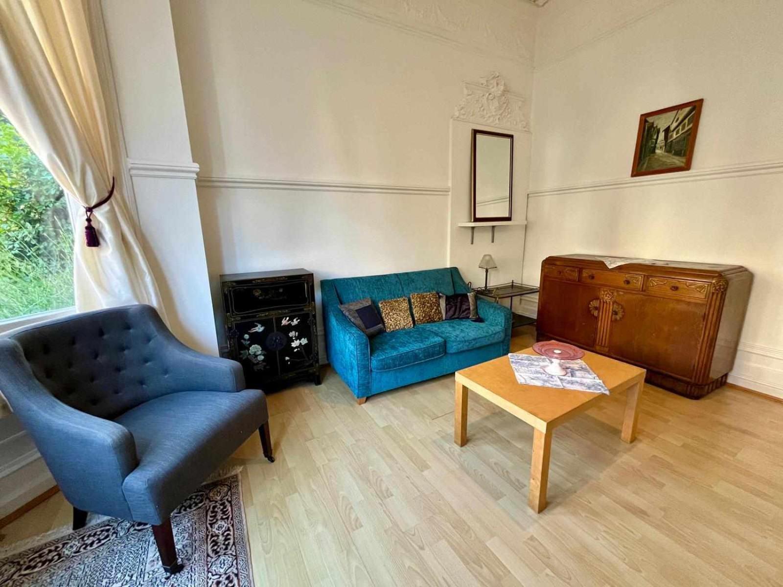 헤이스팅스 Delightful One Bed Victorian Flat 아파트 외부 사진