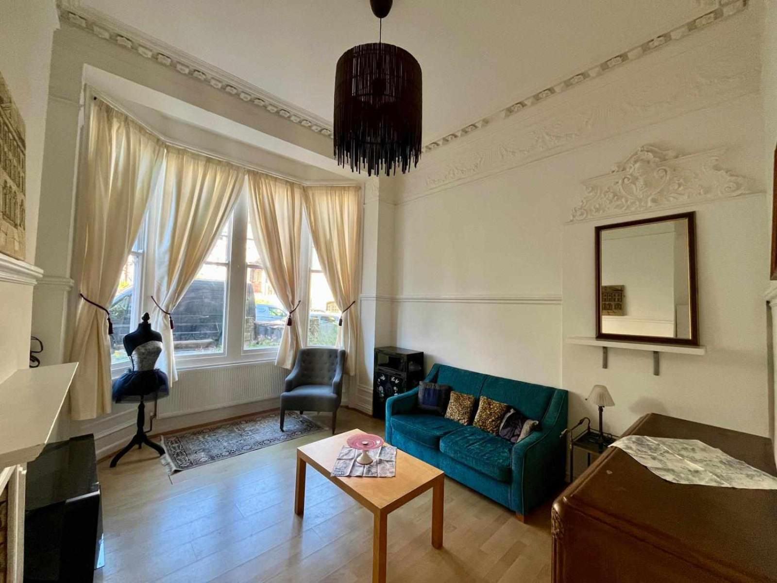 헤이스팅스 Delightful One Bed Victorian Flat 아파트 외부 사진