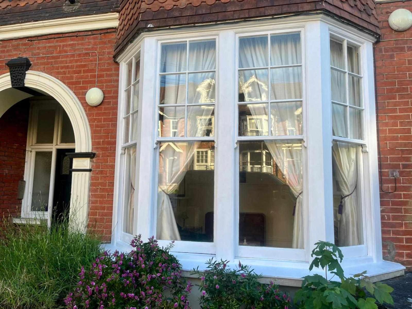 헤이스팅스 Delightful One Bed Victorian Flat 아파트 외부 사진
