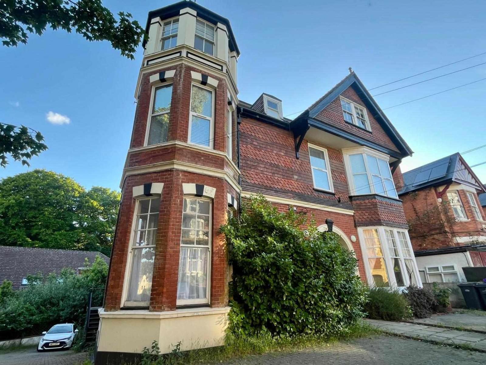 헤이스팅스 Delightful One Bed Victorian Flat 아파트 외부 사진