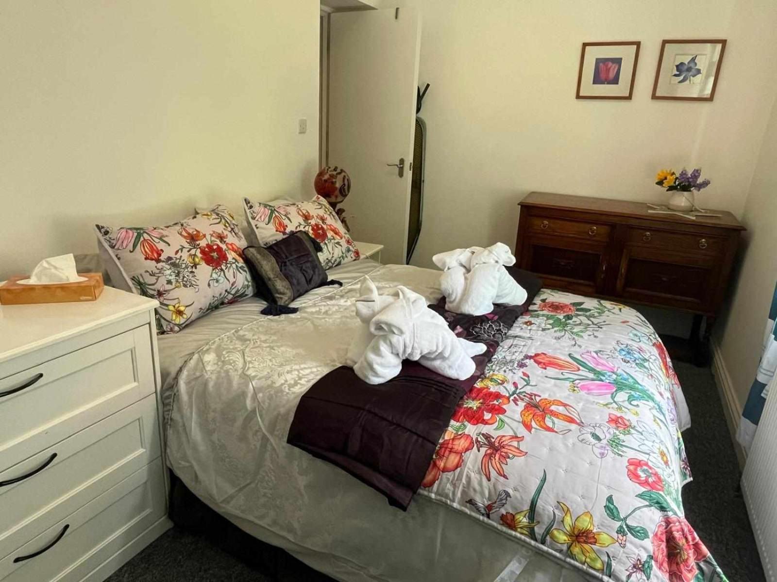 헤이스팅스 Delightful One Bed Victorian Flat 아파트 외부 사진